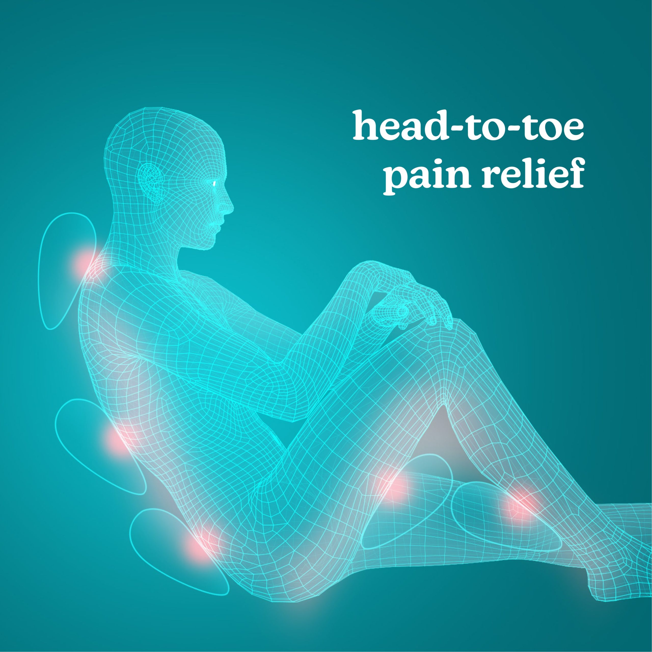 Hot & Cold Therapy Gel Massage Pillow - Image 8