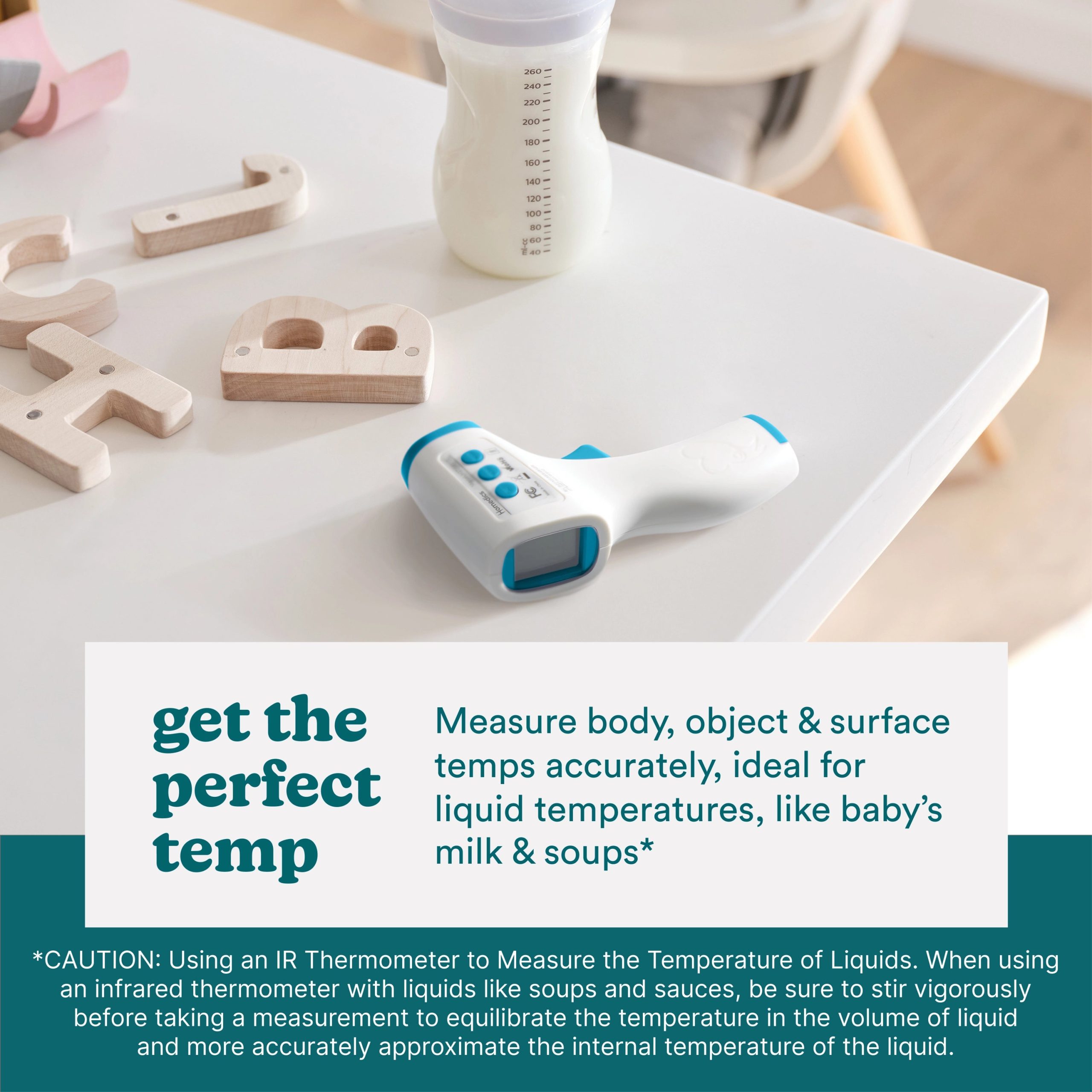 Non-Contact Infrared Body Thermometer - Image 7