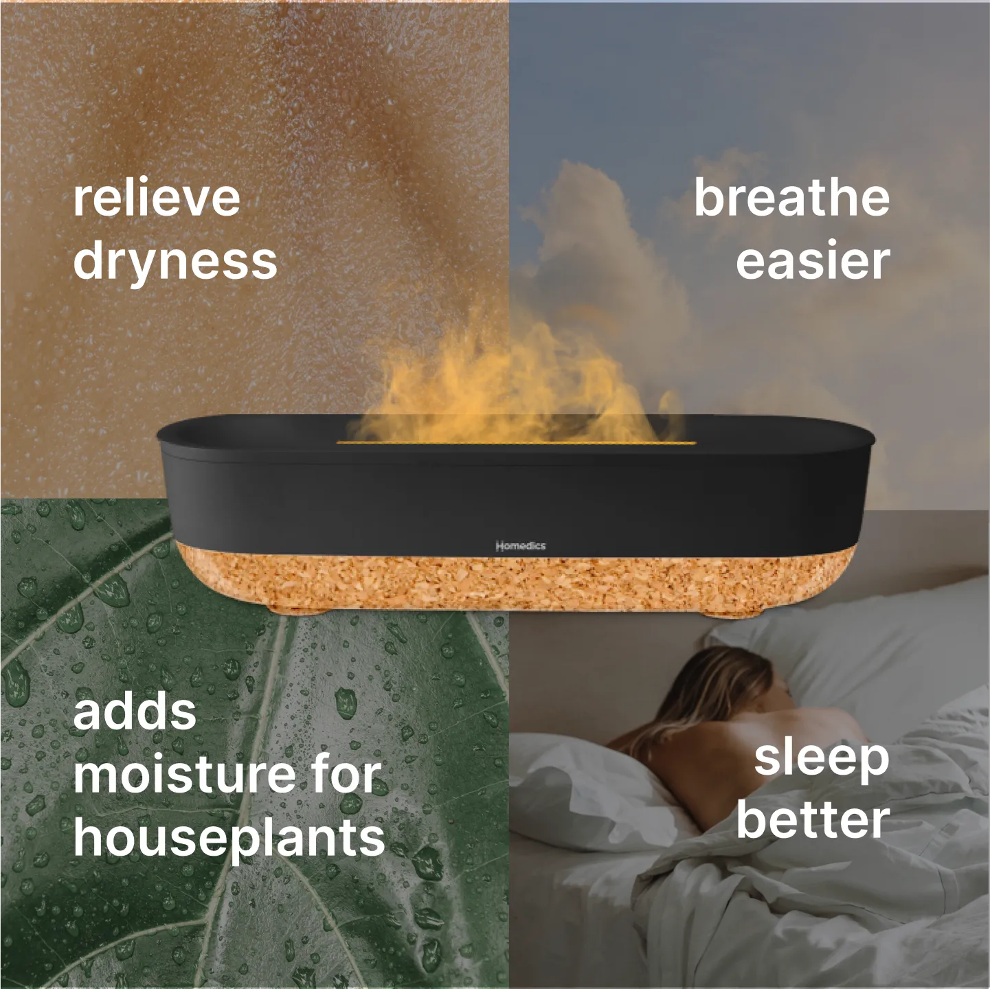 Fireside Ultrasonic Humidifier - Image 3