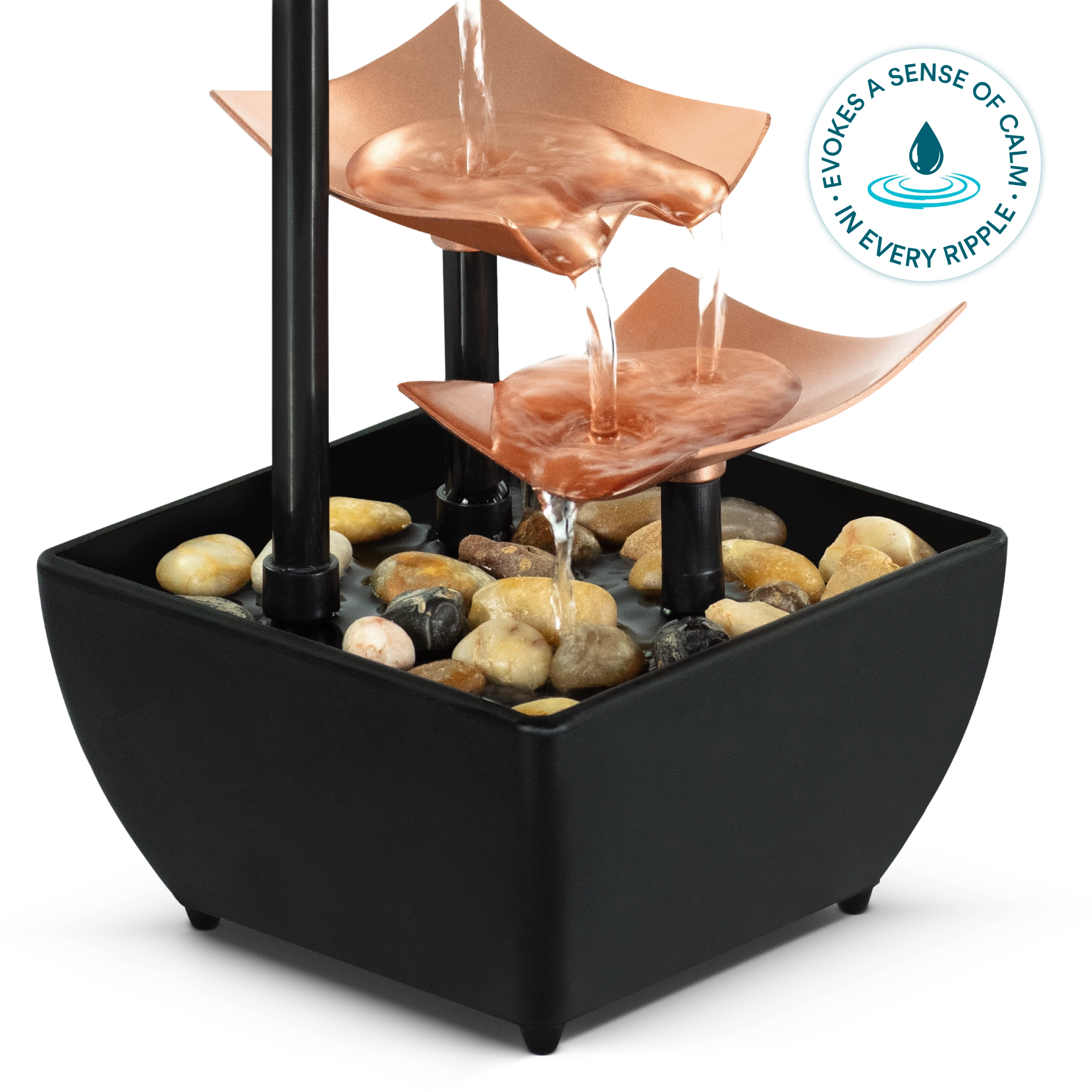 Homedics Relaxation Fountain - Image 2