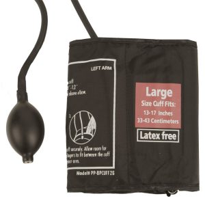 Replacement Arm Blood Pressure Cuff