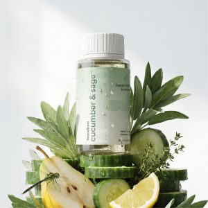 SereneScent  Cucumber & Sage