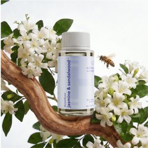 SereneScent  Jasmine & Sandalwood