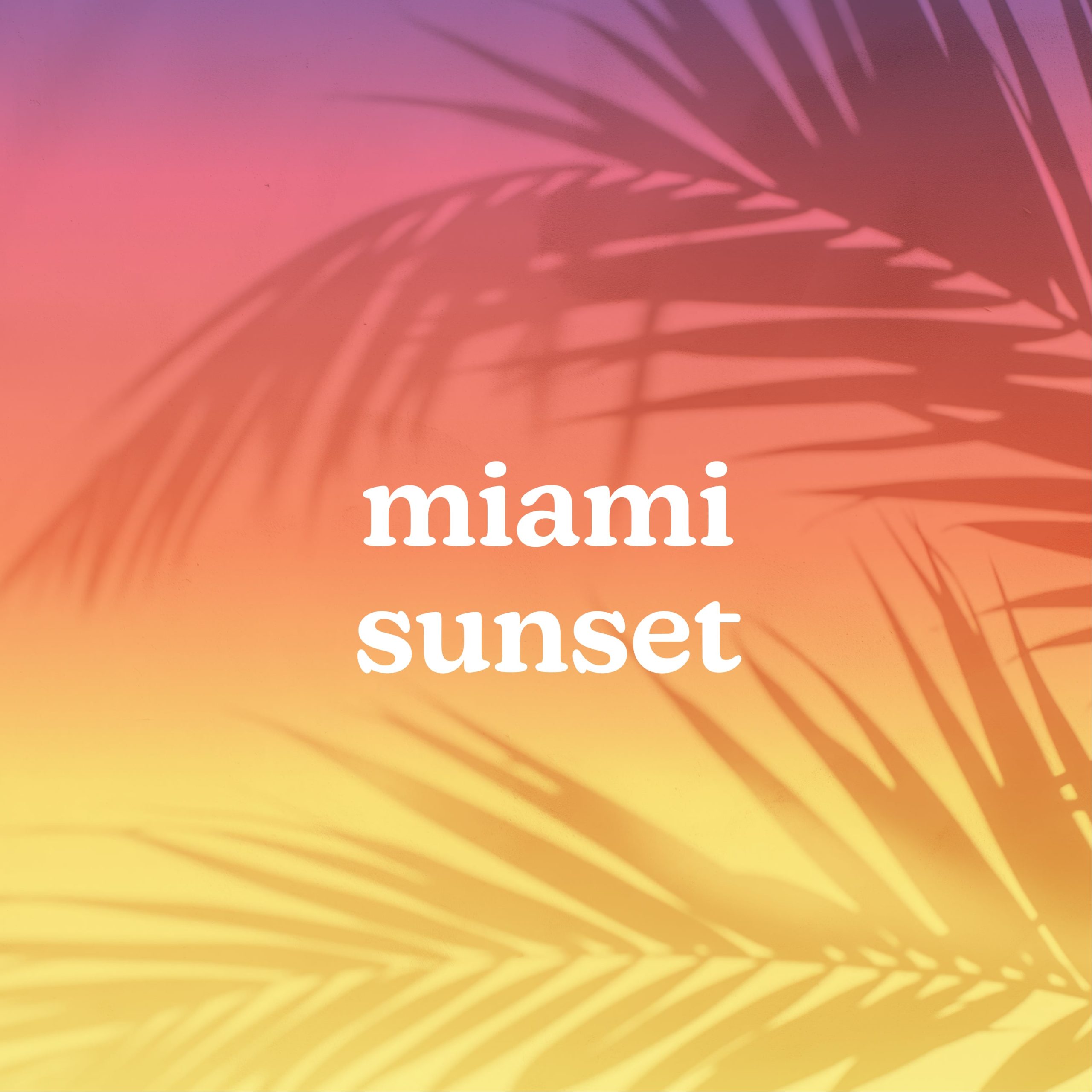 SereneScent Miami Sunset - Image 2