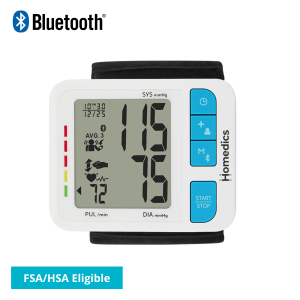 Wrist Cuff 700 Series Blood Pressure Monitor