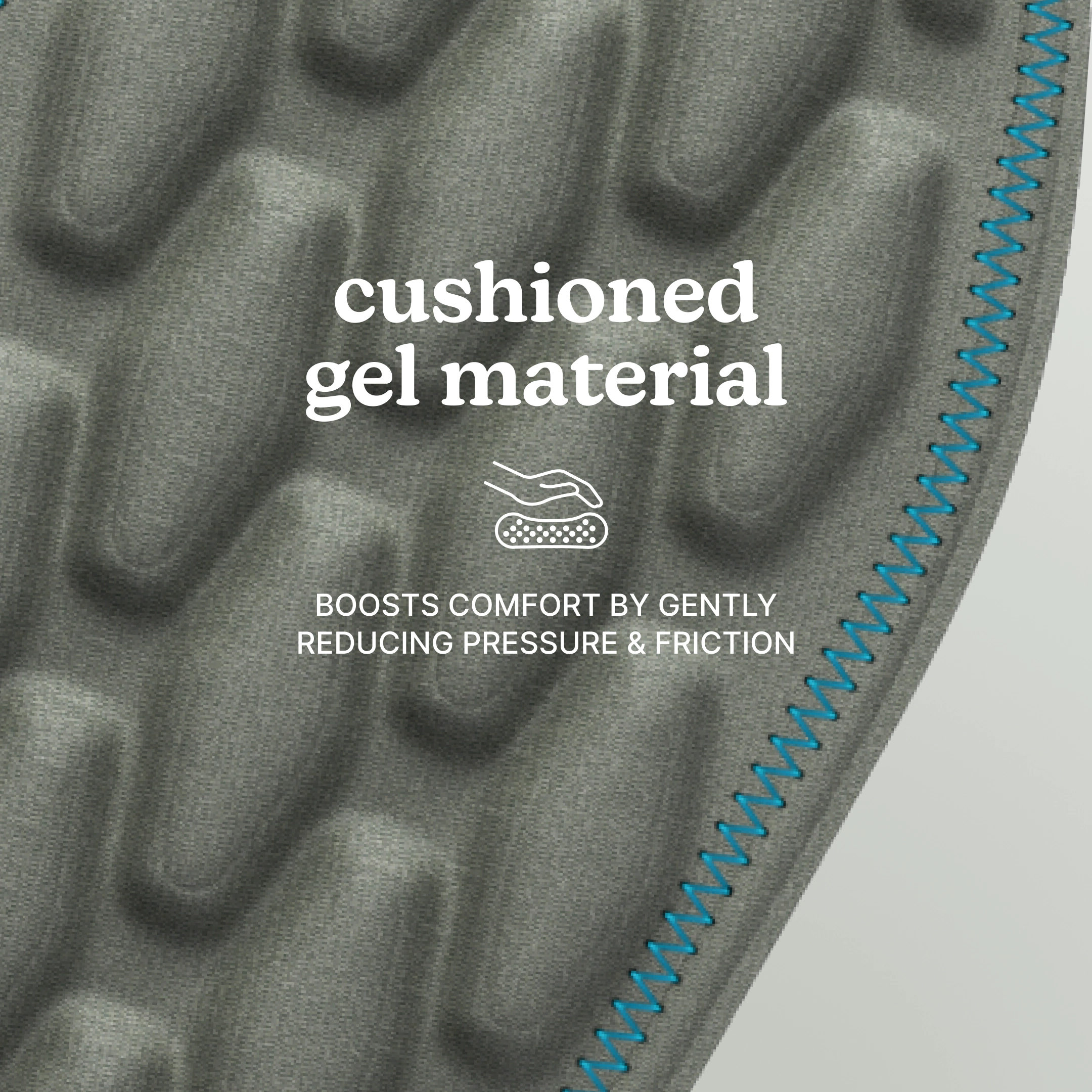 Homedics Foot Massager Gel Inserts - Image 4