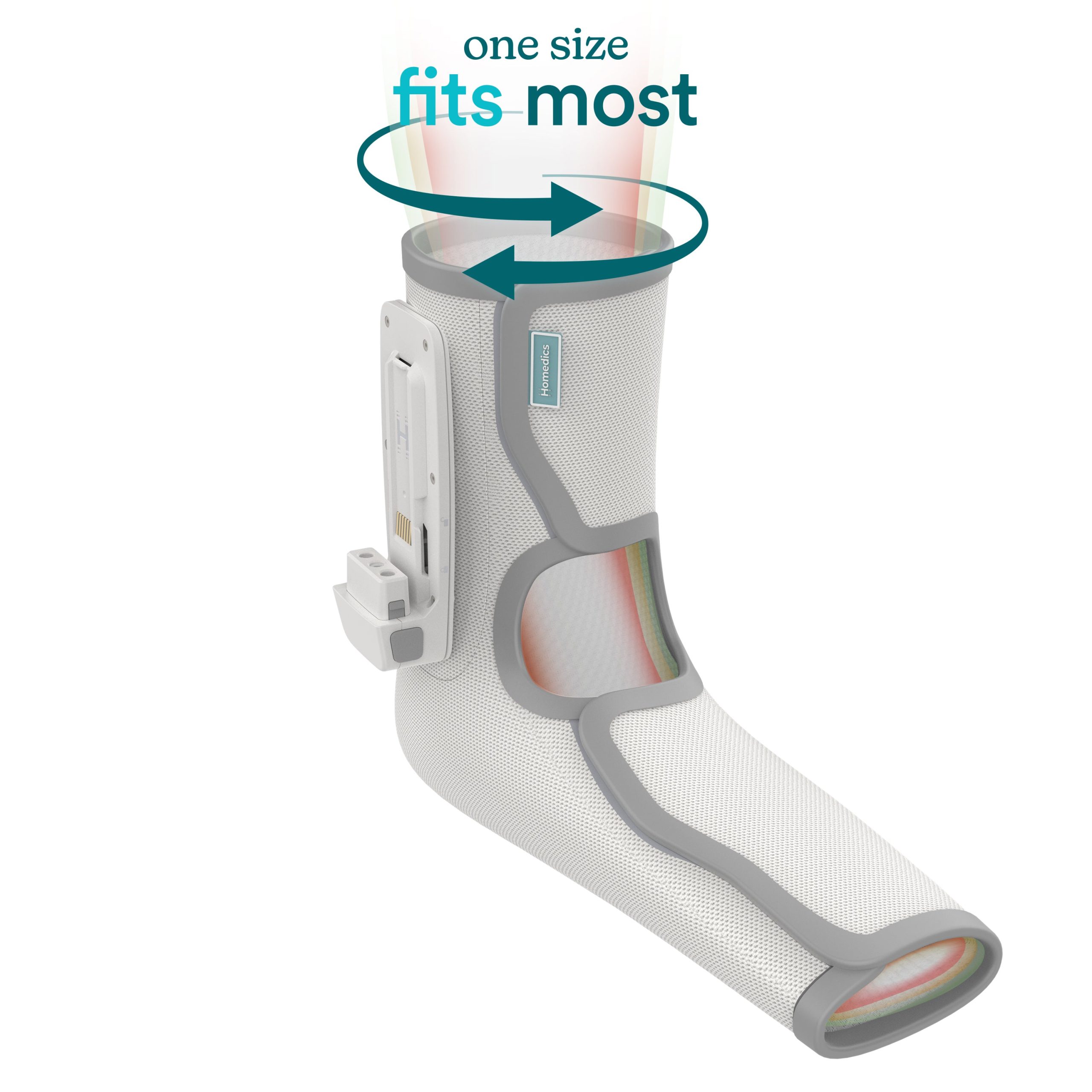 Modulair Compression Foot Wrap - Image 6