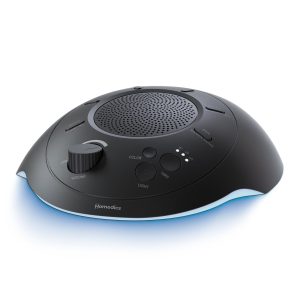 Portable Sound Machine with Night Light