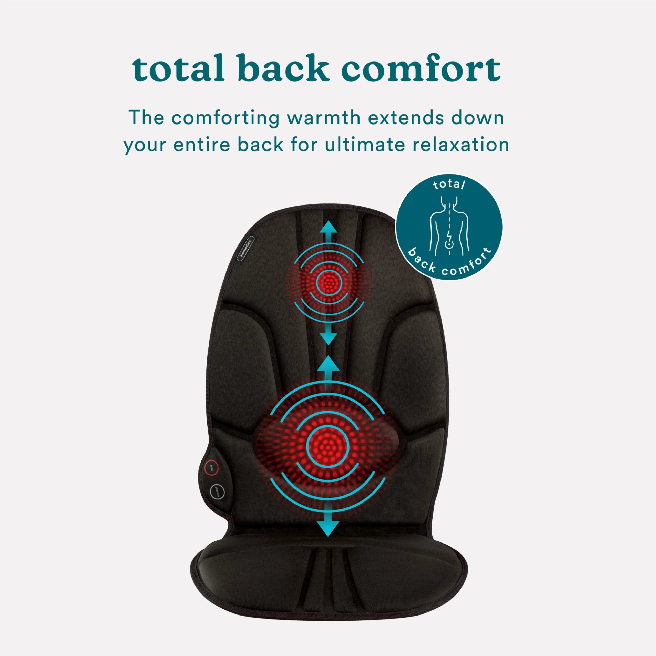 Portable Back Massage Cushion - Image 11